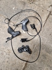 SRAM Apex 1 Hydraulic Dropbar