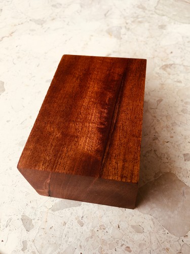 Mahogany spalted hardwood - mahogany,