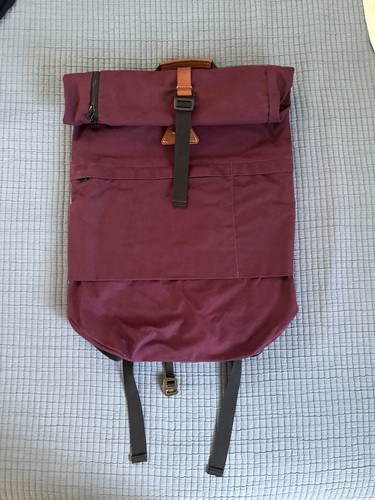 Tanner goods backpack rucksack - tanner,