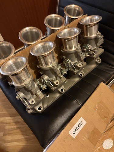 Obx itb for 1uzfe ls400 - itb,