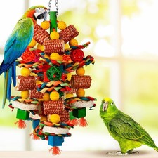 Bird Toys Parrot Toys for