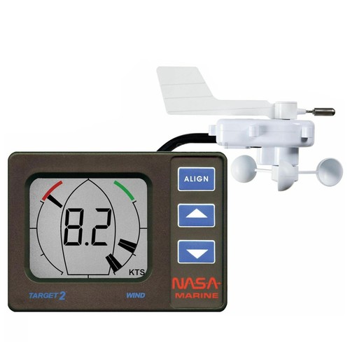 Nasa target wind nmea - target, with