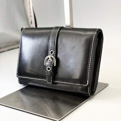 Coach soho foldable - foldable, leather