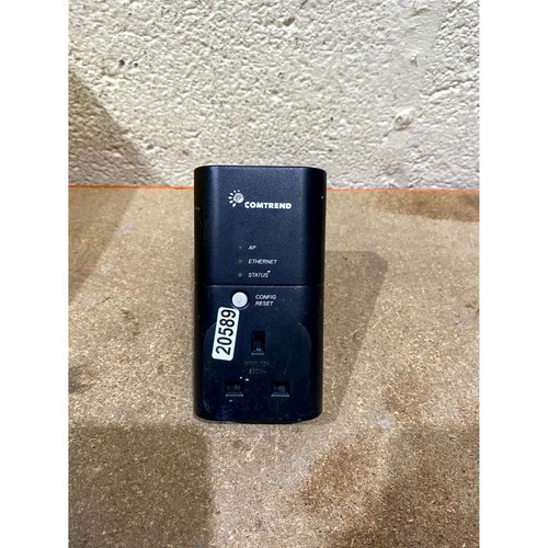 Comtrend powergrid 9020 - 9020, bs1363