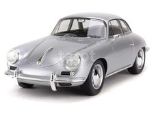 Porsche 356 Karmann Hardtop 1961 - Tecnomodel 1/18