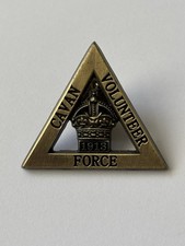 1913 Cavan Volunteer Force Pin