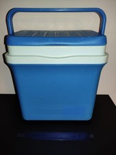 24L Portable Cool Box Camping