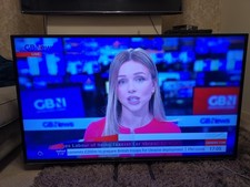 JVC LT-55CF890 55" 4K LED