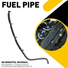 Fuel Spill Off Pipe Overflow