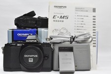 Olympus OM-D E-M5 Body Black