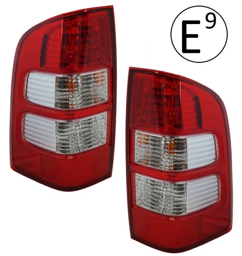 Rear lights for ford ranger - ,