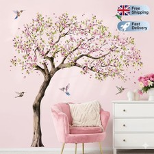 Large Blooming Cherry Tree