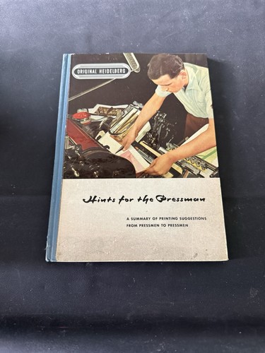 Signed 1957 original - 1957,