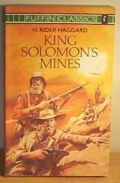 King solomons mines puffin - solomons, (puffin