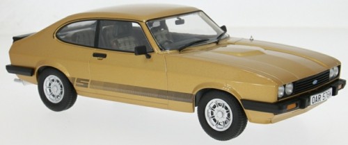 Mcg ford capri mkiii - mcg,