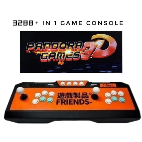 Pandora box austar console - pandora's,