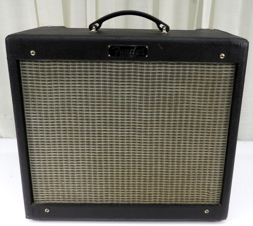 2011 fender blues - 2011, junior