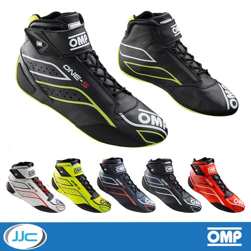 Omp one race boots fia - one,