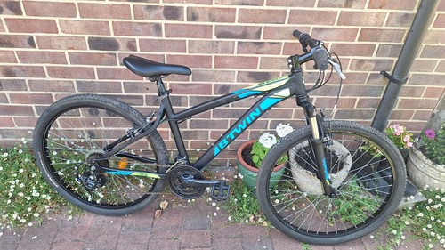 Btwin rockrider 340 mountain - 340,