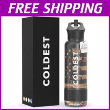 Coldest Reusable Water Bottle