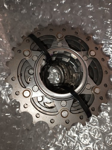 Dura ace 7800 cassette - dura,