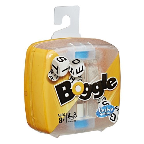 Boggle classic word - boggle,