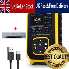 Handheld Nuclear Radiation