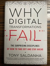 Why Digital Transformations
