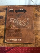 Austin Morris 1100 1300