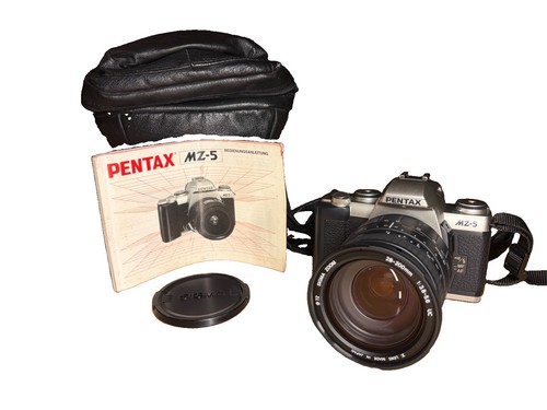 Pentax analog slr sigma - mz-5,