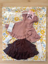 Rare set Blythe doll clothes