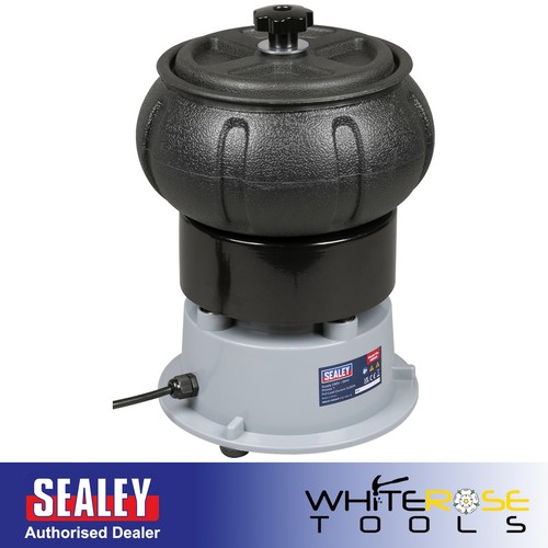 Sealey sb948 vibratory tumbler - sealey,