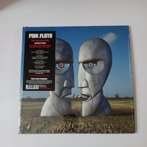 Pink floyd the division bell - the,