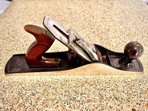 Record jack plane with - no,