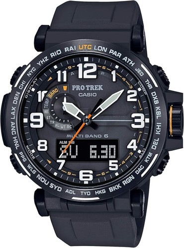 Casio pro trek men triple - trek,