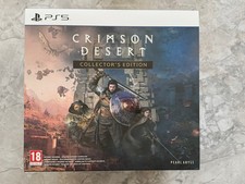 Crimson Desert PS5 Sony