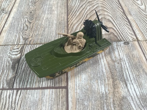 Matchbox superfast swamp - superfast,