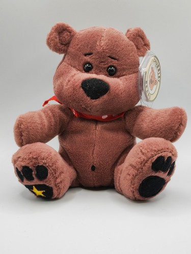 Vintage chubbley bears - chubbley, rusty-