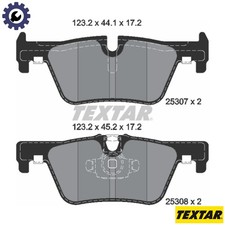BRAKE PAD SET DISC BRAKE