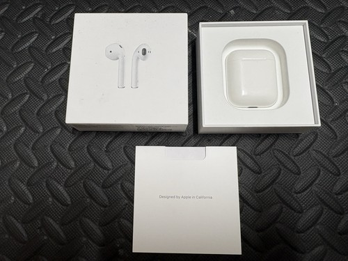 Apple airpods 2nd generation - airpods,