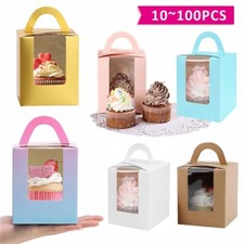 10-100X Christmas Cupcake