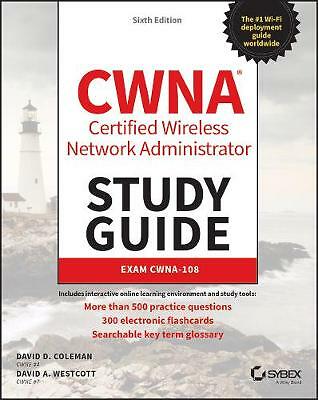 Cwna certified wireless - cwna,