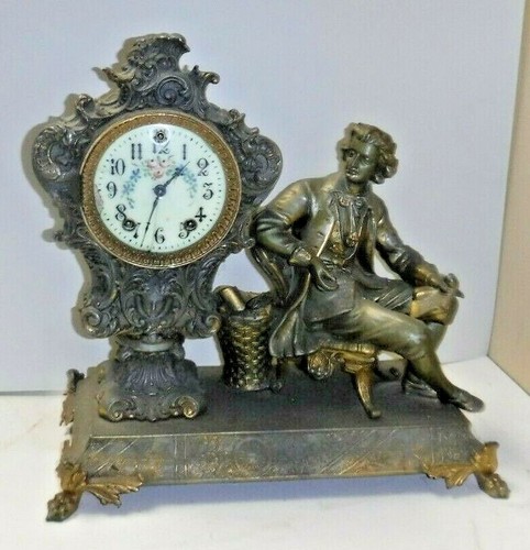 Antique gilbert bronzed - gilbert,