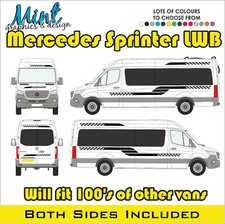 LWB MERCEDES SPRINTER FULL