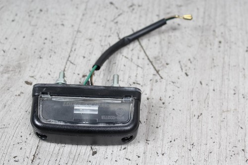 Conditional lighting lamp