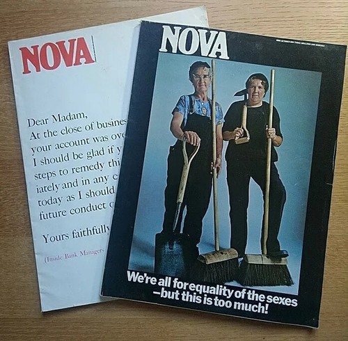 Nova magazines february - magazines,