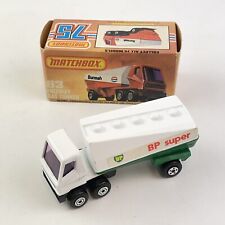 Vintage Boxed Matchbox BP Freeway Gas Tanker No. 63