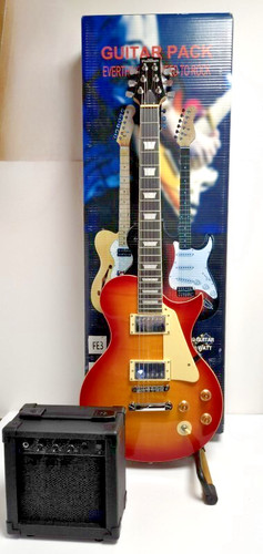 Freshman fe3cs guitar and amp - freshman,