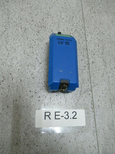 Hommel tester 15 - tester, lv