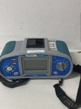Metrel MI3002 Eurotest XE Multifunction Installation Tester Kit